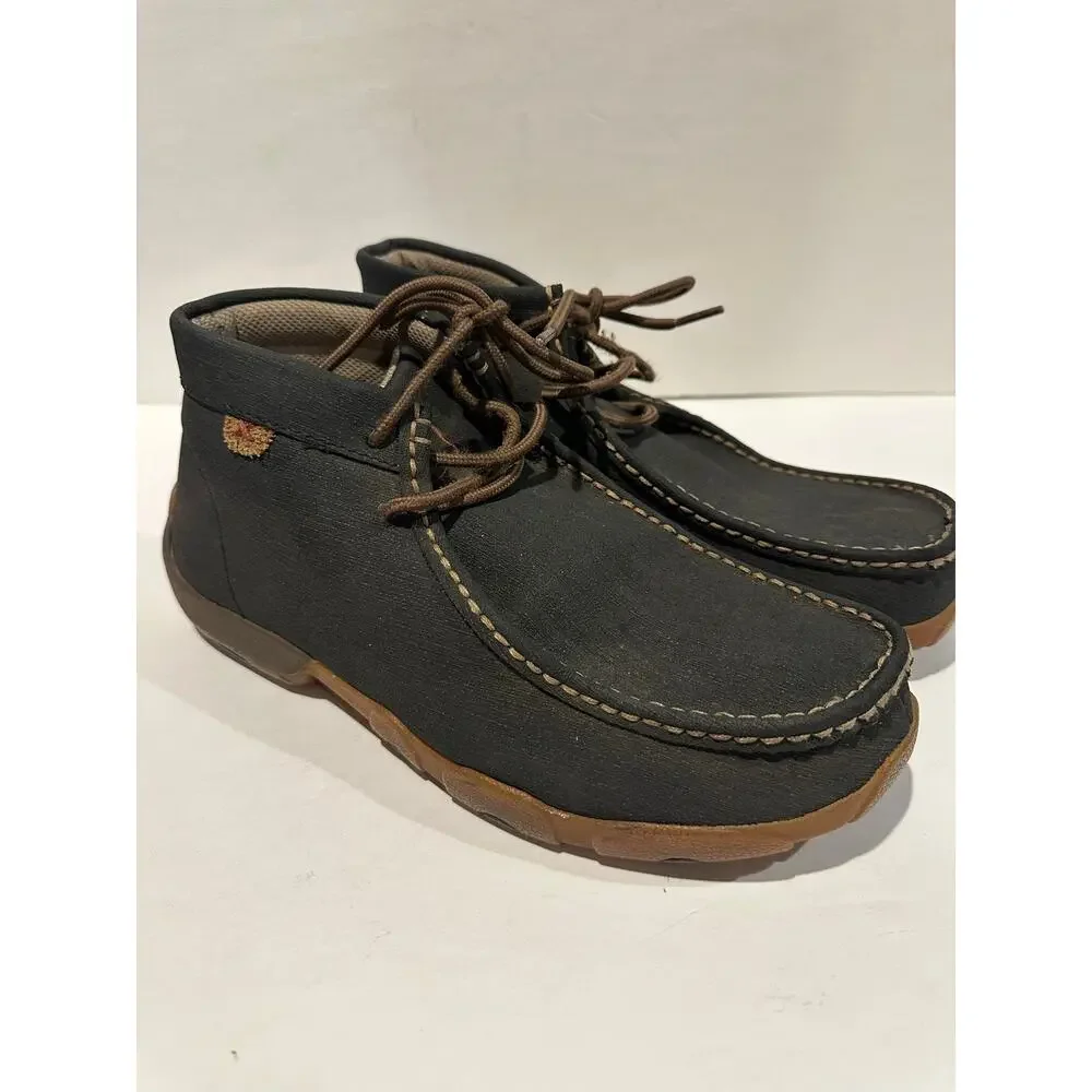 Twisted X Chukka shoes